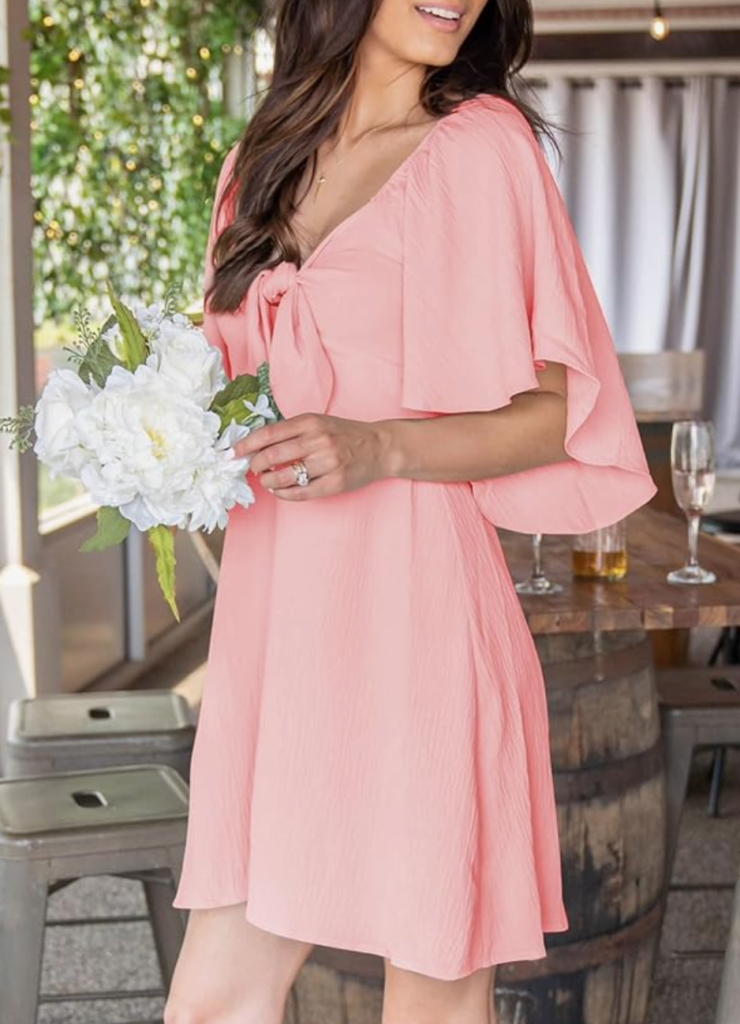 20 Ways to Romanticize Your Life This Summer Buy summer dresses, skirts, tops, with happy colors, like pink, minty green or light blue.