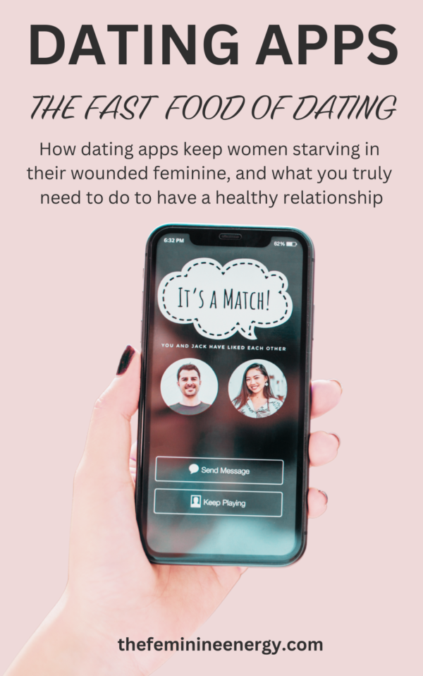 Dating Apps: The Fast Food of Dating - Book